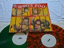 TMOQ THE WHO WHO'S ZOO RARE DELUXE COVER WILLIAM STOUT ART MULTICOLOR VINYLS