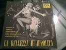 la bellezza di ippolita carlo rustichelli colonna sonora
