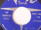 Superiors - What Would I Do      (Verve VK-10370) . . . Northern Soul