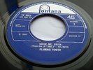 FLAMING YOUTH - GUIDE ME ORION RARE 1969 FONTANA PSYCH 45 GENESIS SUPERB NM