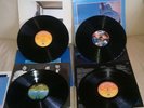4 x Dire Straits LP's. 1st S/T,Brothers in Arms,Communique & Love Over Gold.