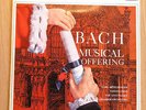 BACH MUSICAL OFFERING KARL MUNCHINGER DECCA SXL 2204 ED1 WB EXC