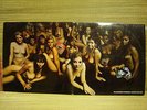 JIMI HENDRIX EXPERIENCE. ELECTRIC LADYLAND. SIDES B&C.A & D missing.'NUDE COVER'