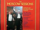 THE MOSCOW SESSIONS, SHEFFIELD LAB, LP TLP-27, Philharmonic, Kitayenko, Smith