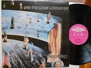 VAN DER GRAAF GENERATOR PAWN HEARTS UK 1st PRESS  CHARISMA LABEL LP + INSERT