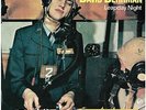 DAVID BEHRMAN Leapday Night PROMO VINYL LP RARE