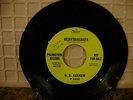 H.B. BARNUM  ' HEARTBREAKER'   RARE PROMO RECORD     NORTHERN SOUL 45-  1967