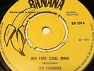 WAILING SOULS CLASSICS / MR FIRE COAL MAN VERSION BANANA STUDIO ONE RARE LISTEN