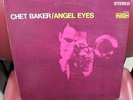 CHET BAKER  Angel Eyes  1966  SCEPTER  LP