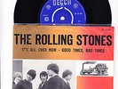 ROLLING STONES SINGLE 7 