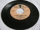 PEGGY PAXTON-IT AIN'T WHAT I DO (IT'S THE WAY I DO IT)/I FEEL LIKE CRYING-PAULA