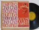 HECTOR RIVERA ORIGINAL VIVA RIVERA   GUAGUANCO  FANTASTICO  # 196???