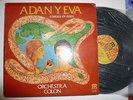 ORQUESTA COLON ADAN Y EVA GUAGUANCO FANTASTICO # 361 ???
