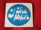 THE FRENCHMEN SMALL TOWN BOY B/W NOW MAYBE DIRTY DISHES WICKED WISHES 7