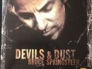 BRUCE SPRINGSTEEN DEVILS & DUST 2005 VINYL LP ALBUM. EX UNPLAYED CONDITION