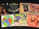 THE STYLISTICS -ROUND 2+ YOU ARE BEAUTIFUL+ SELF-TITLED+ BEST OF----7 SOUL LP'S