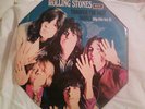 The Rolling Stones LP Through The Past Darkly Red Decca 1969