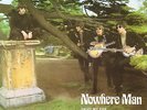 THE BEATLES NOWHERE MAN EP DRIVE MY CAR/MICHELLE/YOU WONT SEE ME REISSUE