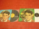 ELVIS PRESLEY 2 LP'S FROM ARGENTINA WITH COVER/LABEL VARIATIONS
