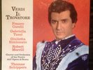 SAN 151-3 (white angel) Verdi: Il Trovatore. Franco Corelli. 3 Record Box Set
