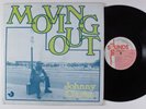 JOHNNY CLARKE Moving Out TOTAL SOUNDS LP