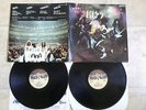KISS alive gatefold 2lp iron maiden metallica sortilege wasp alice cooper