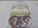 THE KINKS - Something Else - 60s rock stereo LP  NICE