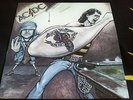 AC/DC Dirty Deeds LP AUSTRALIAN COVER REISSUE BLUE VINYL  mint