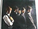 ROLLING STONES  - same  (allererste lp) rotes label DECCA BLK 16 300-P