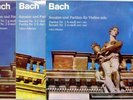3LP complete PIKAISEN & BACH violin SOLO original MELODIYA pressing for ETERNA