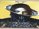 MICHAEL JACKSON - Xscape -2LP GREEN VINYL LIMITED EDITION PROMO