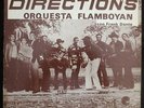 * ORQUESTA FLAMBOYAN Different Directions RARE GUAGUANCO Cotique mono LP Hear