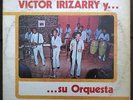 * VICTOR IRIZARRY Y SU ORQUESTA  GUAGUANCO SALSA DURA Inca LP Hear