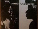 RARE SOUL FUNK LP WANDA ROBINSON Me And A Friend PERCEPTION BREAKS SEALED