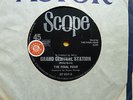 FINAL FOUR OZ PSYCH/BEAT/SCOPE/PROMO=GRAND CENTRAL STATION