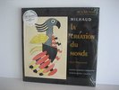 Milhaud – La Creation Du Monde – Charles Munch - Classic Records 45rpm Series