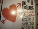 The Cleftones, For Sentimental Reasons, Gee LP # 707, vg++