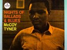 McCOY TYNER Nights Of Ballads & Blues STEREO FROM 63-LOW KEY AFTER HOURS AFFAIR