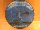 Metallica Ride The Lightning Picture Disc