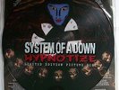 System of A Down Hypnotize LP Picture Disc OOP
