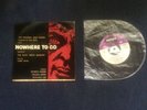 The Dizzy Reece Quartet with TUBBY HAYES Nowhere to go EP Ultra rare jazz EP 7