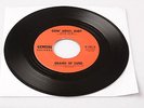 Rare - Grains Of Sand-Goin' Away / Golden Apples - Genesis G-101-A