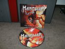 Manowar - The Dawn of Battle RARE 12