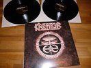 KREATOR At the pulse of kapitulation 2 LP NOTVD Live Extreme Aggression Tour
