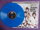 The Beatles,Yesterday and Today Rare U.S.A BLUE VINYL L.P.butcher cover