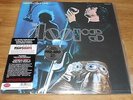 THE DOORS ABSOLUTELY LIVE 180 GRAM ANALOG MASTERS DOUBLE   Vinyl LP Album