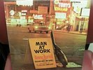 KENNY BURRELL  Men At Work SEALED  1965 CADET  LP