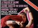 PAUL PARAY / R. Strauss Salome / Original Mercury SR 90177, FR-3/FR-1 Color-Back