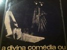 Os Mutantes - A Divina Comedia Ou Ando Meio Desligado LP 1ST PRESS TROPICALIA