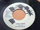 Peoples Choice - Hard Times / Ver. [Gussie]...VG++